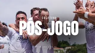 COLETIVA P&Oacute;S-JOGO - S&Atilde;O BENTO X XV DE PIRACICABA 