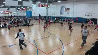 LAVA Islands 14 Molten vs Tstreet LV 14 Molten Jenn  - 2nd set