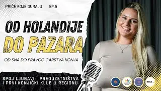 Edina Juković: Prvi konjički klub u Novom Pazaru – spoj strasti i preduzetništva