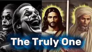 Jesus or Muhammad: Only One Brings True Peace