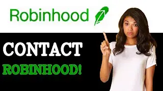 How To Contact Robinhood (2025)
