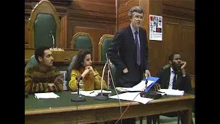 Ian Macdonald - The Struggle for Racial Equality & Social Justice in the Courts