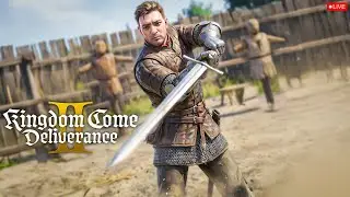 🔴Finding Mutt (Chi...) a Girlfriend in Kingdom Come: Deliverance II #gaming #kingdomcomedeliverance2