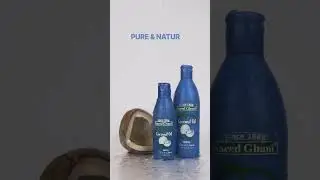 Get frizz-free hair | Coconut Oil | Saeed Ghani 1888