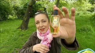 Perfumowe retro zakupy #plynogorkowy #PRL #perfumyrosyjskie #pollena