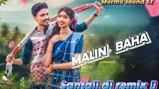 Malin Baha ll Santali dj song ll Santali video 2026