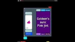 Aura Goldeen #3! Roblox Project Pokemon #16