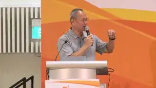Creating a Sustainable Sporting Ecosystem | CoachSG Conference 2019
