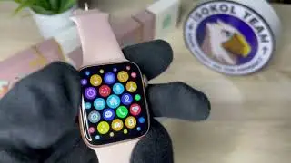 Smart Watch DT no.1  8 Mini