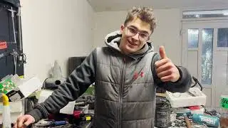LEVEGŐS FEKVŐ MINARELLI REBUILD