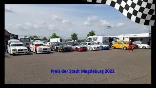 Historic Racing 2022 in Oschersleben / GLPpro