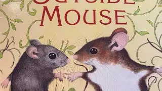 Reading of Inside Mouse, Outside Mouse by Lindsay Barrett George 