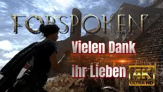 #86. Forspoken [4K] | Gameplay | deutsch - Die Zeit danach... Teil 46 (ENDE)