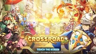 Crossroad of Sid  Android iOS Gameplay
