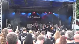 DEATHROW on Hell Fast Attack IX