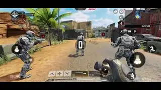 Sniper + SMG Only Challenge in COD Mobile (Shooting Range Match)