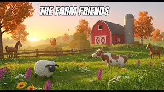 Storytime | Farm Friends | Storytime with Suisui