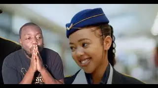 AFRICAN GUY REACT Rayvanny Ft Marioo - Te Quiero   (REACTION!!!)| The React Kingdom