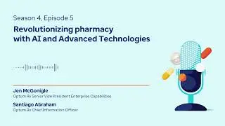 What's Next for Pharmacy in AI? | Pharmacy Insights Podcast S4, Ep5
