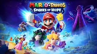 Midnite Ball (Say Your Goodbyes) - Mario + Rabbids Sparks of Hope Soundtrack | Grant Kirkhope