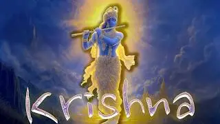 🟣 La Vida Completa del DIOS KRISHNA: ¿Quién es? Historia y Simbología