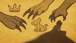 The HIDDEN Symbolism of Claws in The Lion King!