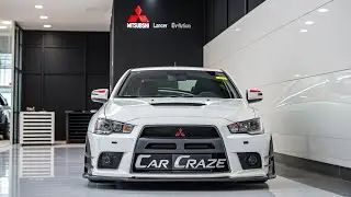 2025 Mitsubishi Lancer Evolution | Exterior Design & Performance Review