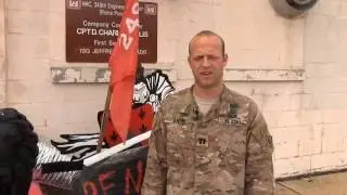 249th Engineer Battalion building renovations