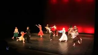 Barcellona Dance Award 2013