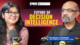 Gurbans Chatwal on Decision Intelligence vs Business Intelligence | Simulated Reality