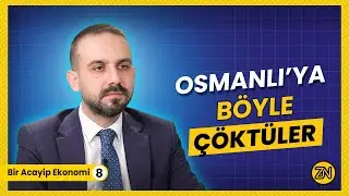 Osmanlı Borçla Nasıl Parçalandı? Tunus’tan Haydarpaşa’ya Demiryolu Savaşı | Bi Acayip Ekonomi #8