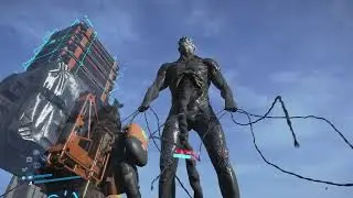 Death Stranding 2 - Gigas BT Boss Fight (Brutal/S-Rank/No Hit)