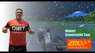 Zwift Racing League: Redline Rally - Open Indigo League Division3