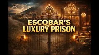 Inside Pablo Escobar&rsquo;s Luxury Prison: The Dark Truth of La Catedral #HistoryExplained #LaCatedral