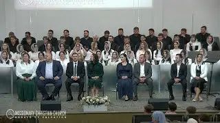 11.10.2024 Воскресное Рукоположение Богослужение @MCCHOSGA