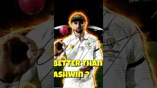 Nathon Lyon vs. Ravichandran Ashwin!