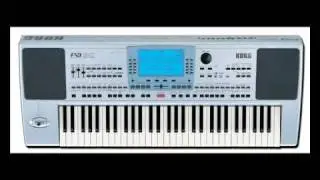 Lian Ross - Say You'll Never (KORG PA 50 Cover)