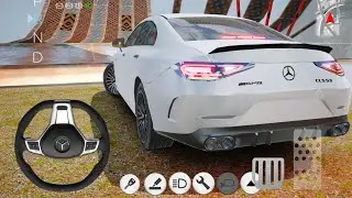 🔥 Mercedes Sport Underground Escape 🚘💥 | High-Risk Driving Mission | 3DDrivingGame Android