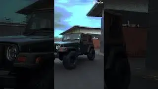 Jeep Wrangler 1998 TJ