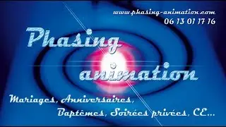 Phasing animation 2k18