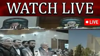 LIVE | Journalist Case Hearing - CJP Big Decision | City21