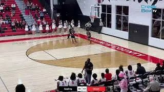 Appling @ Clinch - Varsity Basketball - 2/10/2026