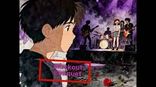 Blackout Bouquet - Heartbreak Riot