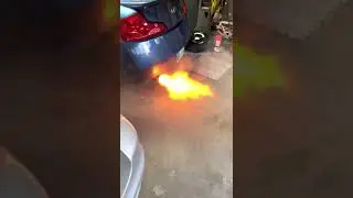 G35 with hotlicks exhaust kit
