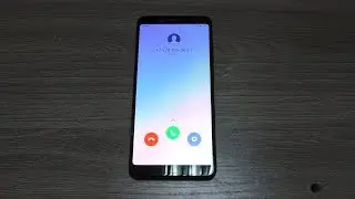 Xiaomi Redmi Note 5 incoming call ringtone