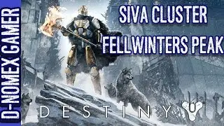 Destiny ROI - SIVA Cluster On Top Of Fellwinters Peak