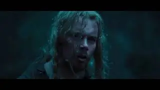 Kingdom of Heaven- (Forest Fight) Godfrey teaches his son to fight