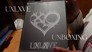 xlov uxlxve special pack unboxing 