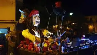 Carnevale 2019 - Cammarata e San Giovanni Gemini