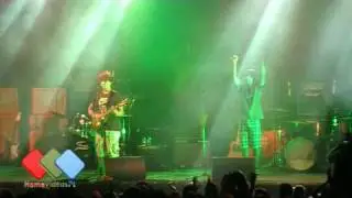 Original Vibes - Smoke - (Live Music Festival @ MAIACT 2010)